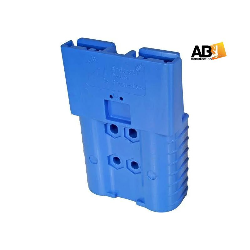 Connecteur SBE Bleu 320A
