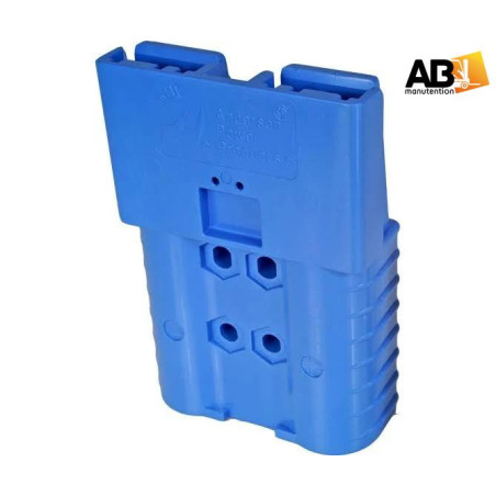 Connecteur SBE Bleu 320A
