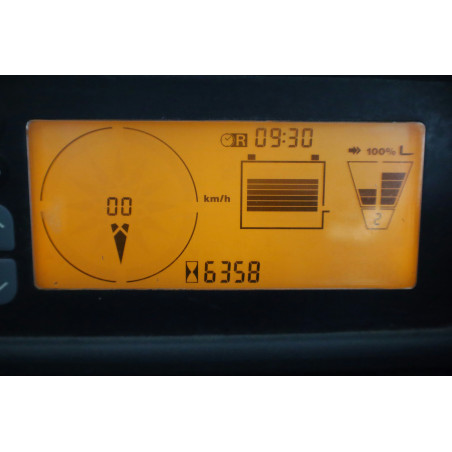 Chariot élévateur Electrique 3000kg Jungheinrich EFG-S-30