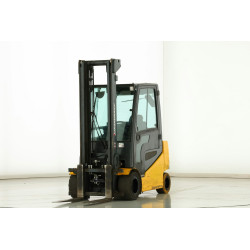 Chariot élévateur...