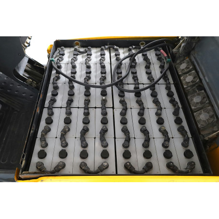 Chariot élévateur Electrique 3000kg Jungheinrich EFG-430