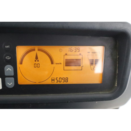 Chariot élévateur Electrique 2000kg Jungheinrich EFG-320