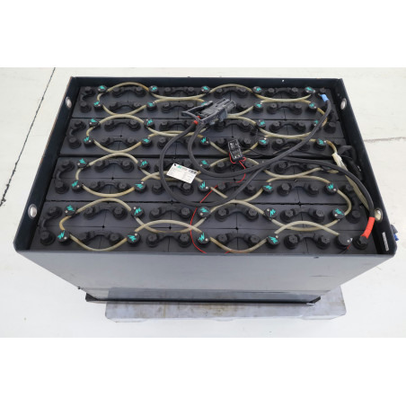 Chariot élévateur Electrique 2500kg Jungheinrich EFG-425-K