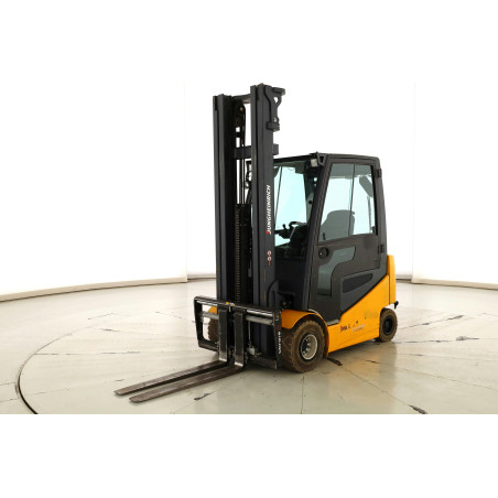 Chariot élévateur Electrique 2500kg Jungheinrich EFG-425-KS