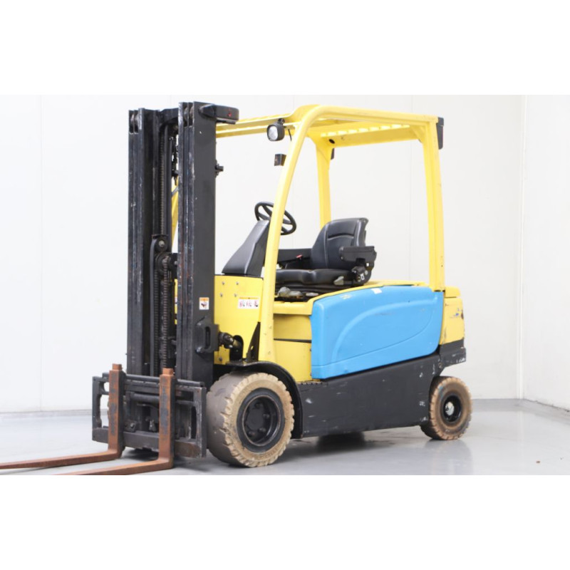 Chariot élévateur Electrique 2500kg Hyster J-2.50-XN