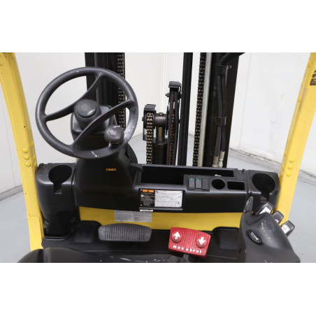 Chariot élévateur Electrique 2500kg Hyster J-2.50-XN