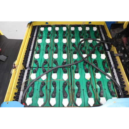 Chariot élévateur Electrique 2500kg Hyster J-2.50-XN