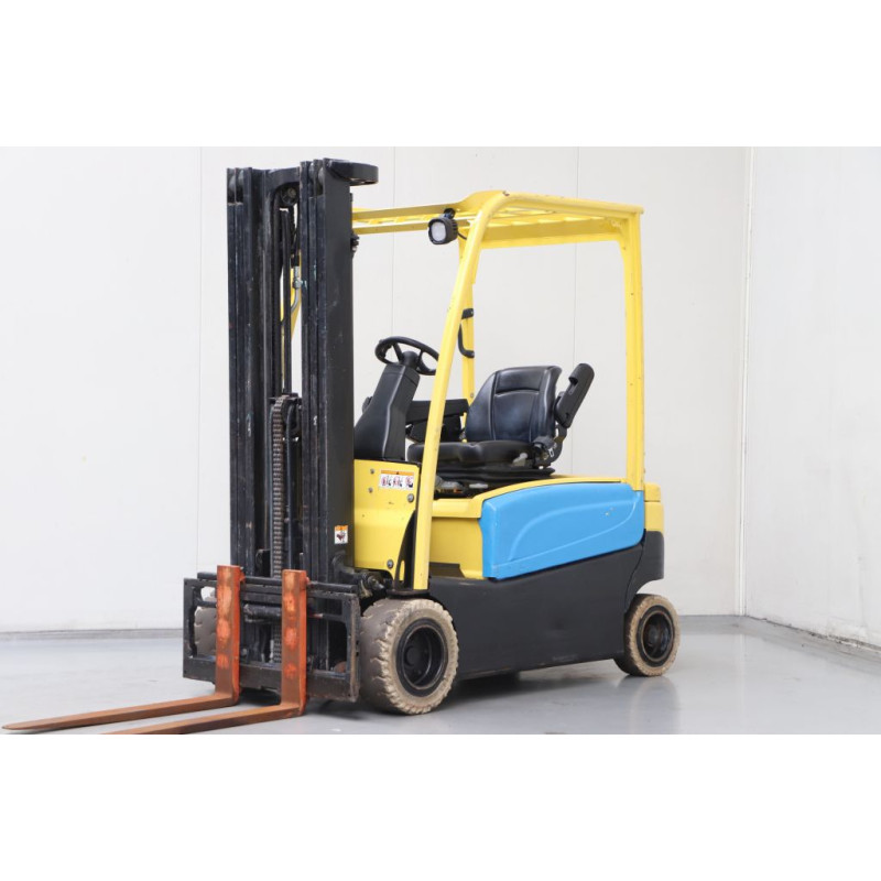 Chariot élévateur Electrique 1800kg Hyster J-1.80-XN