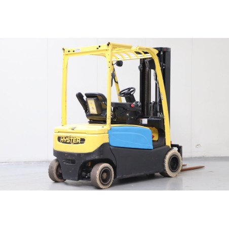 Chariot élévateur Electrique 1800kg Hyster J-1.80-XN