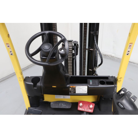 Chariot élévateur Electrique 1800kg Hyster J-1.80-XN