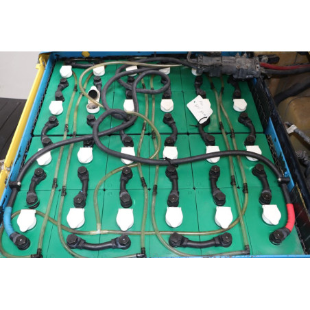 Chariot élévateur Electrique 1800kg Hyster J-1.80-XN