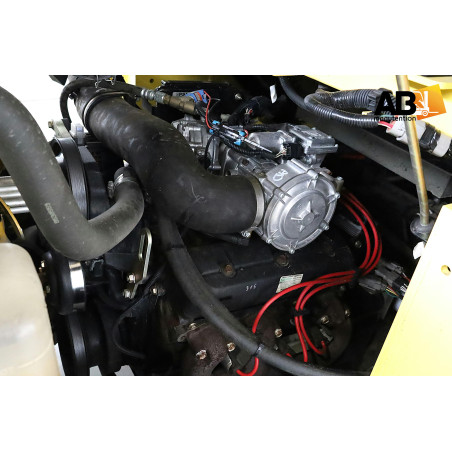 Chariot élévateur Gaz 7000kg Hyster H-7.0 FT