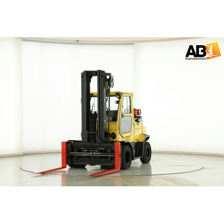 Chariot élévateur Gaz 7000kg Hyster H-7.0 FT