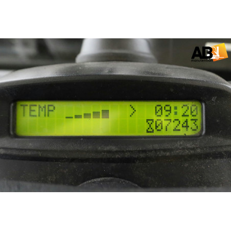 Chariot élévateur Gaz 7000kg Hyster H-7.0 FT