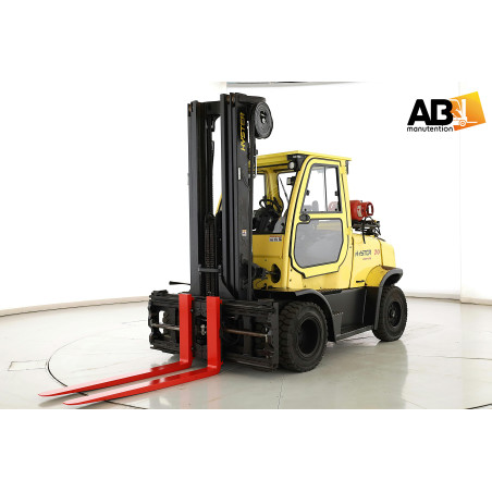 Chariot élévateur Gaz 7000kg Hyster H-7.0 FT