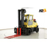 Chariot élévateur Gaz 7000kg Hyster H-7.0 FT