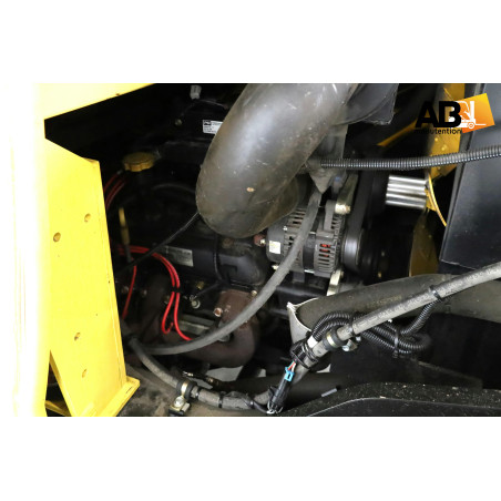 Chariot élévateur Gaz 7000kg Hyster H-7.0 FT