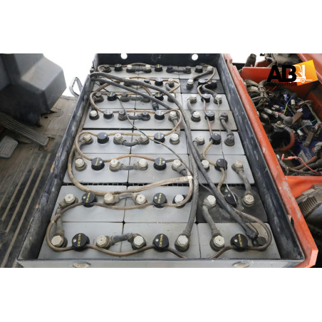 Chariot élévateur Electrique 1800kg Nissan GNX-1-L-18-HQ