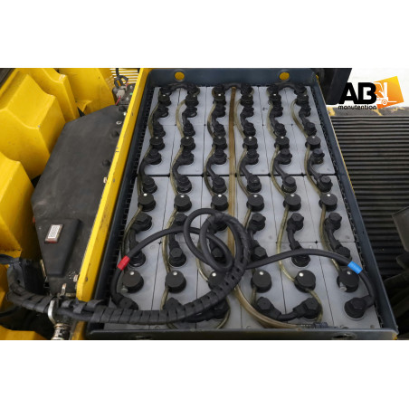 Chariot élévateur Electrique 1500kg OM Pimespo XE-15-3