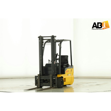 Chariot élévateur Electrique 1500kg OM Pimespo XE-15-3