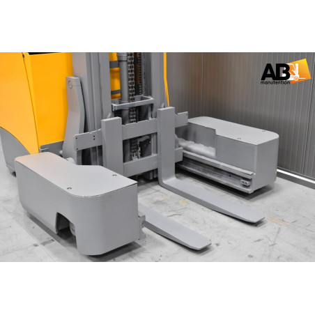 Chariot élévateur Eléctrique Multidirectionnel Jungheinrich ETVQ-20