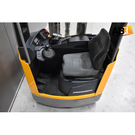 Chariot élévateur Eléctrique Multidirectionnel Jungheinrich ETVQ-20