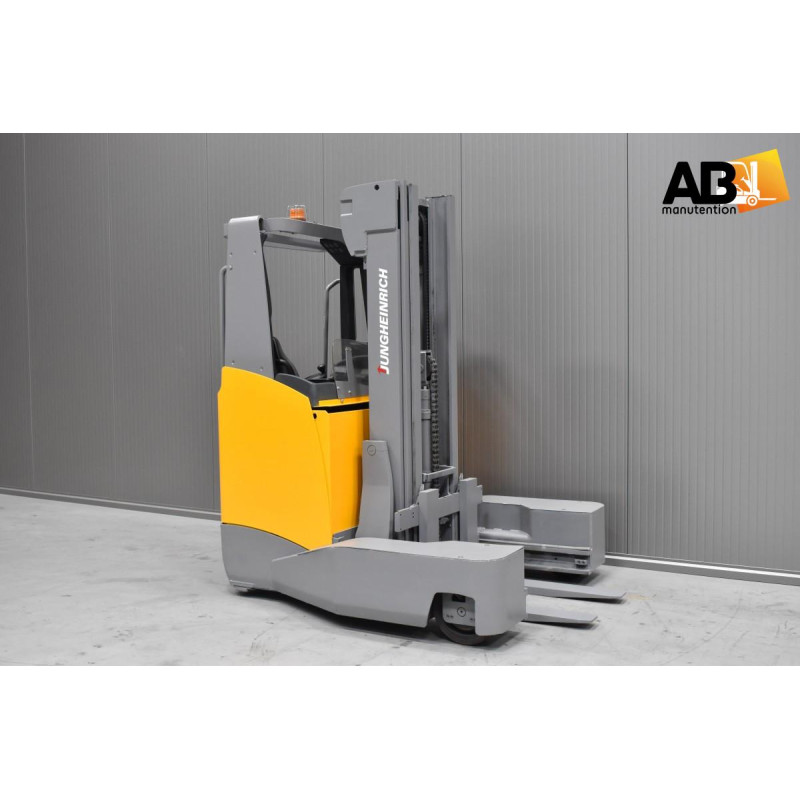Chariot élévateur Eléctrique Multidirectionnel Jungheinrich ETVQ-20