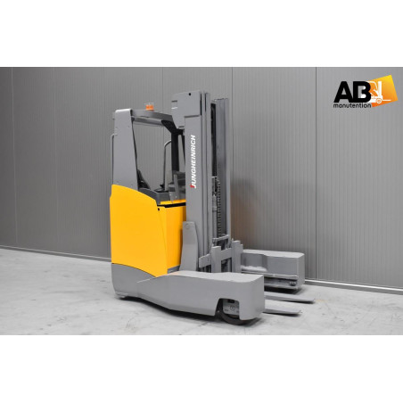 Chariot élévateur Eléctrique Multidirectionnel Jungheinrich ETVQ-20