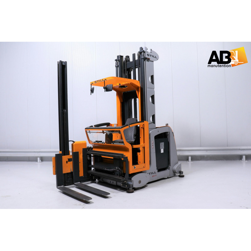 Préparateur de commande Still MXX