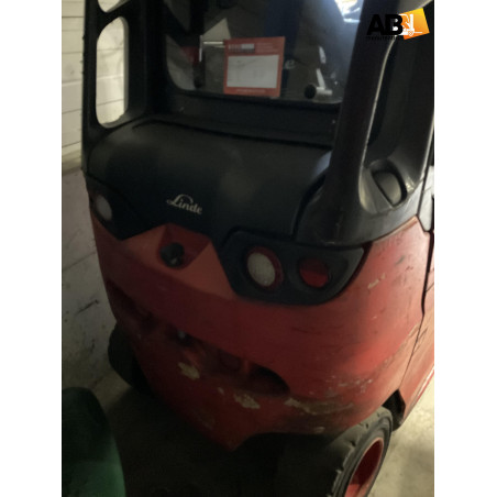 Chariot élévateur Gaz 2000kg Linde H-20-T-01