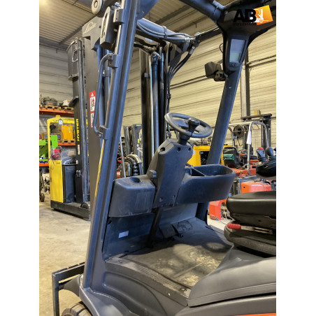 Chariot élévateur Gaz 2000kg Linde H-20-T-01