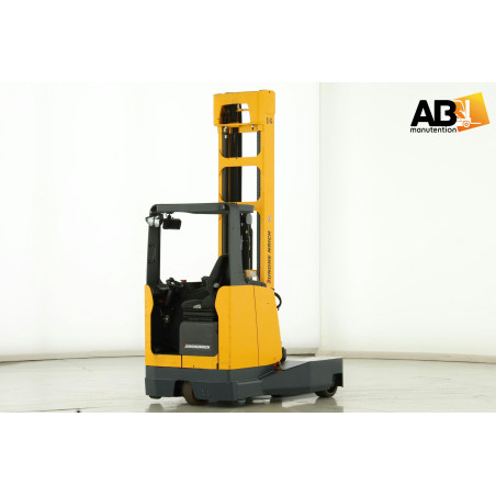 Chariot élévateur Eléctrique Multidirectionnel Jungheinrich ETVQ-20