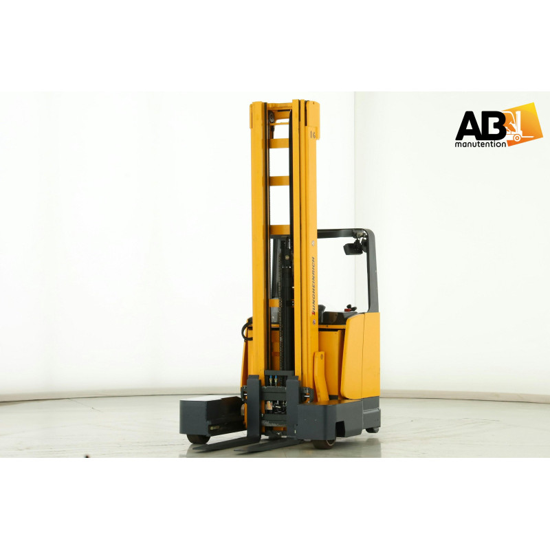 Chariot élévateur Eléctrique Multidirectionnel Jungheinrich ETVQ-20