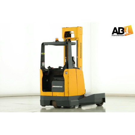 Chariot élévateur Eléctrique Multidirectionnel Jungheinrich ETVQ-20