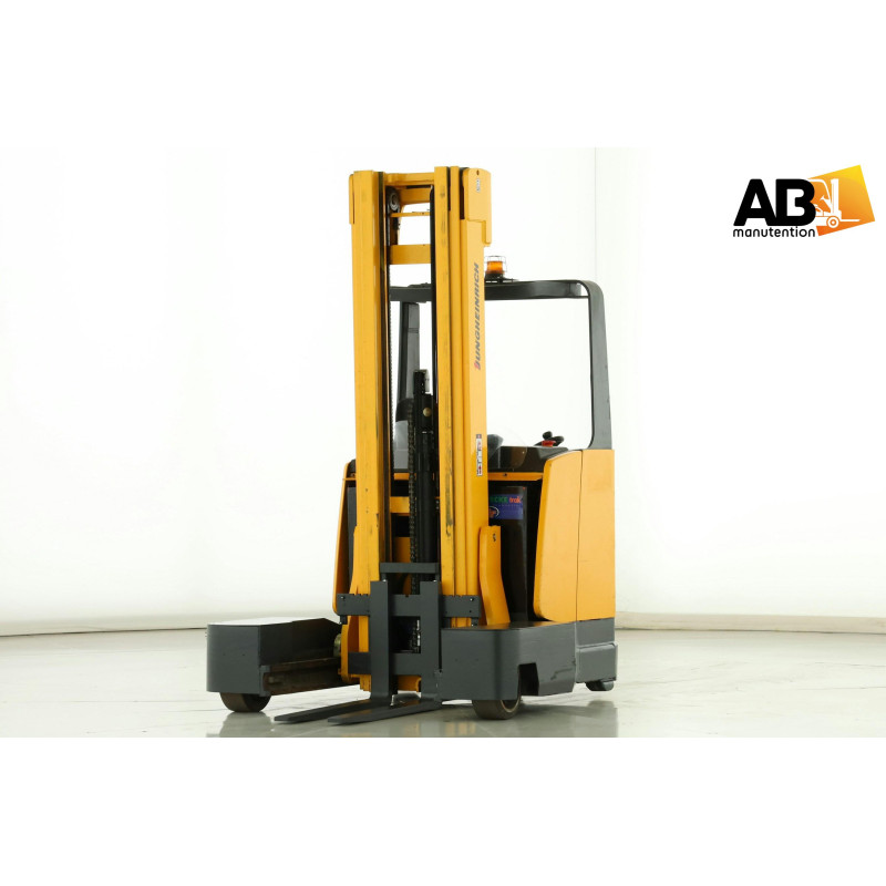Chariot élévateur Eléctrique Multidirectionnel Jungheinrich ETVQ-20