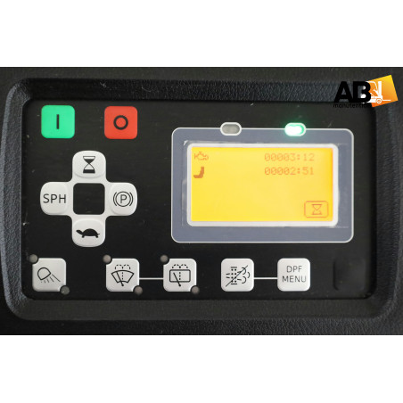 Chariot élévateur Diesel 2000kg Toyota 56-8-FD-20-F