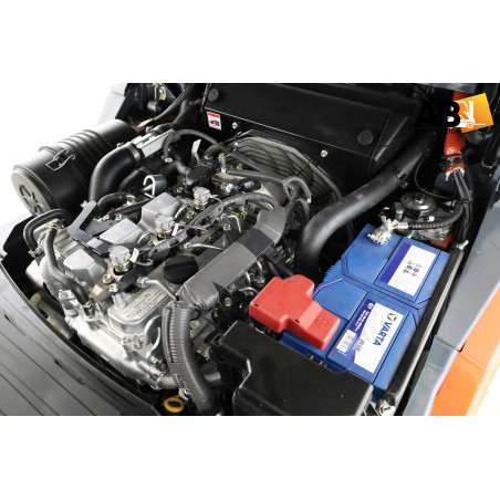 Chariot élévateur Diesel 2000kg Toyota 56-8-FD-20-F