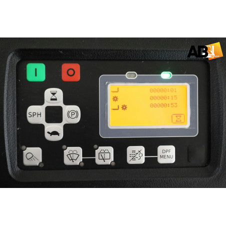 Chariot élévateur Diesel 2000kg Toyota 56-8-FD-20-F