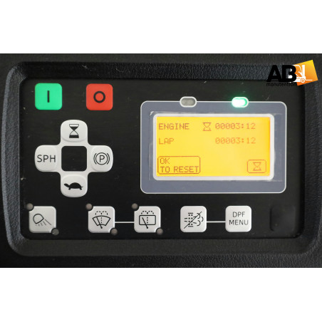 Chariot élévateur Diesel 2000kg Toyota 56-8-FD-20-F