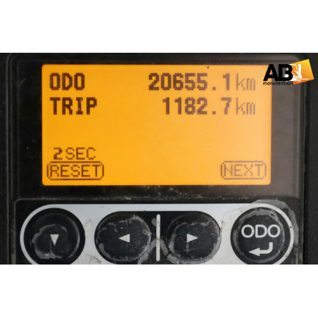 Chariot élévateur Diesel 3000kg Toyota 02-8-FDF-30