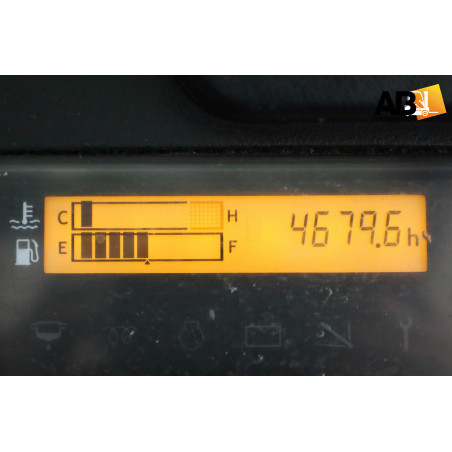 Chariot élévateur Diesel 3000kg Toyota 02-8-FDF-30