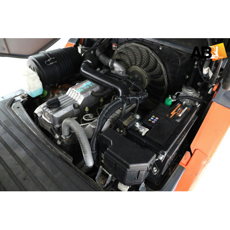 Chariot élévateur Diesel 3000kg Toyota 02-8-FDF-30