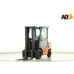 Chariot élévateur Diesel...