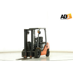 Chariot élévateur Diesel...