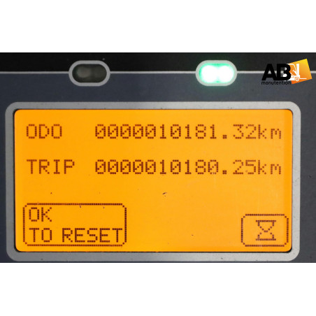 Chariot élévateur Electrique 2000kg Toyota 8-FBM-20-T