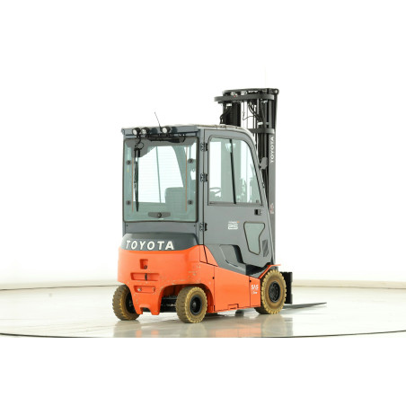 Chariot élévateur Electrique 2500KG Toyota 8-FBMKT-25