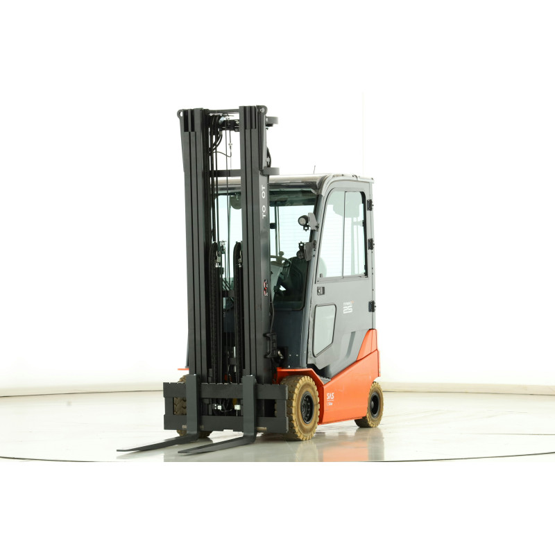 Chariot élévateur Electrique 2500KG Toyota 8-FBMKT-25