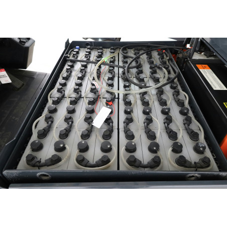 Chariot élévateur Electrique 2500KG Toyota 8-FBMKT-25