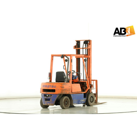 Komatsu FD-20-T-11-E