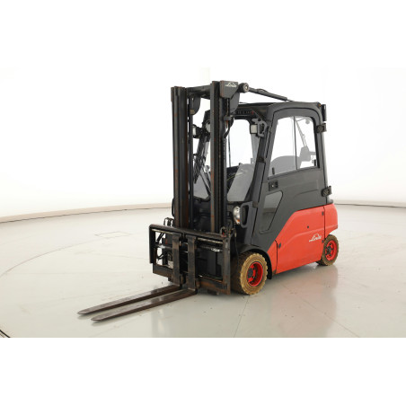 Chariot élévateur Electrique 2000kg Linde E-20-PL-01 (386)
